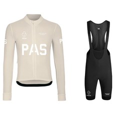 PAS NORMAL STUDIOS It's Present 男女通用長袖自行車衣套裝