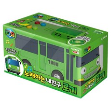 타요 노래하는 로기 작동완구, 1개