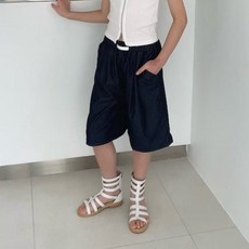 SAINT DOLL 兒童 Flow 百慕達短褲
