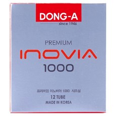 DONG-A Inovia 自動鉛筆芯 B, 0.5mm, 12個