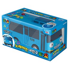 타요 노래하는 타요, 1개, 블루