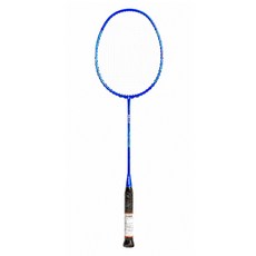GOSEN 羽球 YONEX BG80 球拍 藍色, 1個, M-1