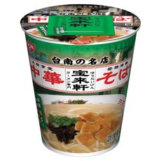 NISSIN 日清 寶來軒特製博多豚骨味拉麵/杯麵 78g, 1個裝
