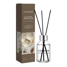COCODOR 珂珂朵爾 日常系列 擴香瓶, 1件, 100ml, 香草檀香