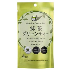 FUJI SHOKUHIN 不二食品 抹茶粉, 13g, 1套, 4個裝