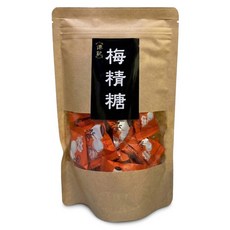 傳記 梅精糖, 90g, 1個