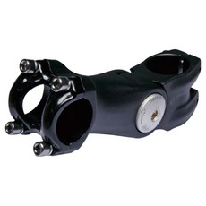 Pelle 自行車角度龍頭 25.4mm, 黑色, 1個