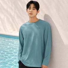 HERRINGBONE apparel 寬鬆版防曬泳衣上衣 RJ408