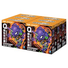 SOSKILL 聖斯基 超可動組裝盲盒6件組 新世紀福音戰士, 1套