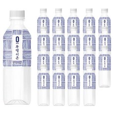 동원 투명이온, 350ml, 20개