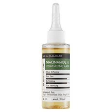 DermaFactory 菸鹼醯胺 5% 毛囊融解水, 1個, 80ml