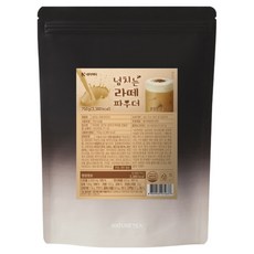 Nature Tea 滿溢拿鐵粉, 750g, 1個, 1入