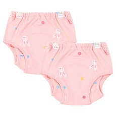 ORGANICMOM 如廁訓練褲 2件組