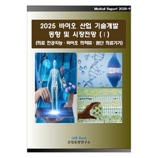 LabBook 生物技術開發趨勢及市場展望 1(2025)：醫療人工智慧·生物製藥品·尖端醫療器材