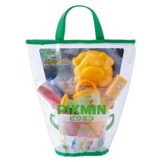 MARUKA PIKMIN 皮克敏挖沙玩具組, 混和顏色, 300g, 1套
