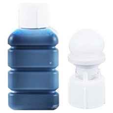 SskSsakLab 自動馬桶清潔劑 補充包A, 1個, 100ml