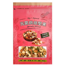 Vitality life 品鮮生活 南五寶綜合堅果, 600g, 1個