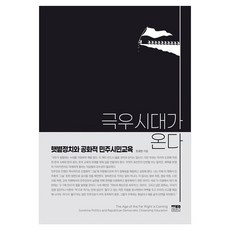 HanulAcademy 極右時代來臨：陽光政治與共和民主市民教育