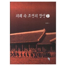 SOLGWAHAK 儀軌中的朝鮮匠人 1, 張慶熙