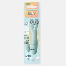 Clover 可樂牌 GripFit 3合1 輪盤 21-517, 混色, 1個