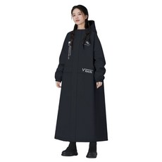 zhengyu 正雨 時尚連體雨衣