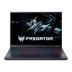 acer 宏碁 Predator Helios Neo 16 AI 電競筆電 16吋 180Hz Intel Core i5-14450HX RTX5060-8G-GDDR7, 黑色, PHN16-I31-51M3, 512GB, 16GB, WIN11 Home
