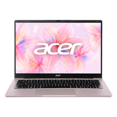 acer 宏碁 Aspire Lite 14 筆記型電腦 14吋 Intel Celeron N4500, 粉色, AL14-36P-C0HB, 128GB, 8GB, WIN11 Home