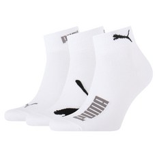 PUMA 短筒襪3件組 EU39-42 701244029001