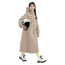 zhengyu 正雨 時尚連體雨衣
