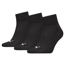PUMA 短筒襪3件組 EU39~42 701244026001