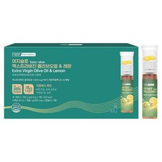 自然館 Easy Slow 特級初榨橄欖油&檸檬, 1個, 7冊
