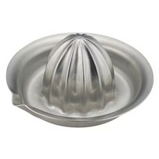 SALUS 佐藤金屬 不鏽鋼檸檬榨汁器, 1個, 30ml