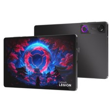 Lenovo 聯想 Legion Tab Gen 5 平板電腦 8.8吋 12G TB323FU, 日蝕黑, 256GB, Wi-Fi