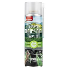 불스원 냄새싹 이지 앤 퀵 에어컨 탈취제 프레쉬 포레스트향, 160g, 1개