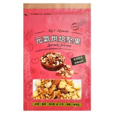 Vitality life 品鮮生活 松五寶綜合堅果, 600g, 1個
