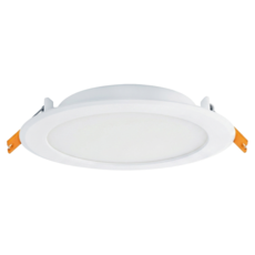 DANCELIGHT 舞光 節標索爾崁燈 黃光 3000K 12W D-15DOP12WESR1 15cm, 時尚白, 1件