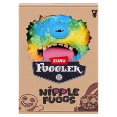 FUGGLER 尼波系列 牙齒怪, 款式隨機, 1個, 9吋
