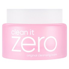 BANILA CO 芭妮蘭 ZERO零感肌瞬淨卸妝霜 經典潤澤, 1件, 50ml
