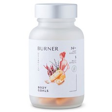 BODY GOALS 打卡倍燃極纖素, 1個, 30顆