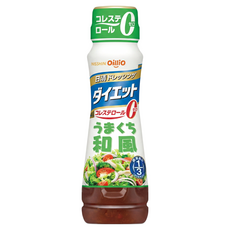 OilliO 液狀沙拉醬 1/3 和風甘味, 1個, 185ml