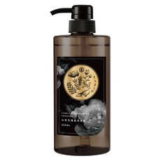 tsaio 上山採藥 山茶花護髮洗髮露, 1件, 600ml