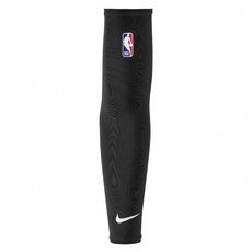 NIKE 耐吉 NBA 臂套 2.0 N1002041010LX, 黑色, 1個