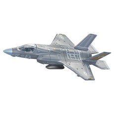 바니랜드 4D모델 F-35 라이트닝II 스텔스 전투기 블록, 1개