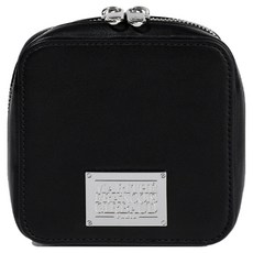 마리떼프랑소와저버 CLASSIC LOGO CHAIN ZIP 지갑