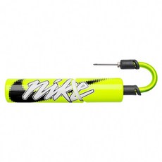 NIKE 耐吉 ESSENTIAL 打氣筒 N0001384761NS, 綠色, 1個