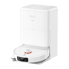 Xiaomi 小米 掃拖機器人 H50 Pro 原廠公司貨, 白色, OV42GL