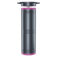 Seekis 多功能電動美足去死皮磨腳器, 灰色, AT-F33