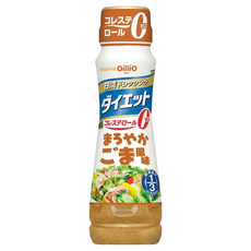 OilliO 乳化沙拉醬 1/3 芝麻風味, 1個, 185ml