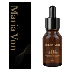 Maria Von 瑪旺 泌 人蔘菁泌養髮賦活噴霧, 1個, 8ml