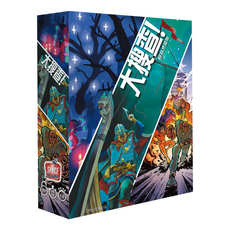 SPACE Cowboys 大搜查！超自然冒險 12 推理遊戲, 1個